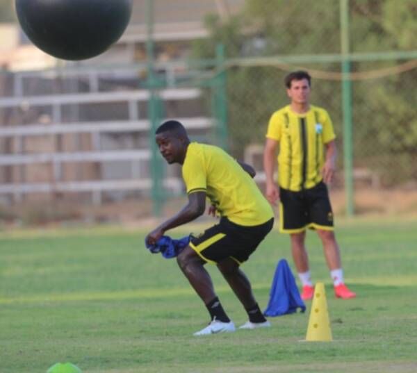 من التدريبات