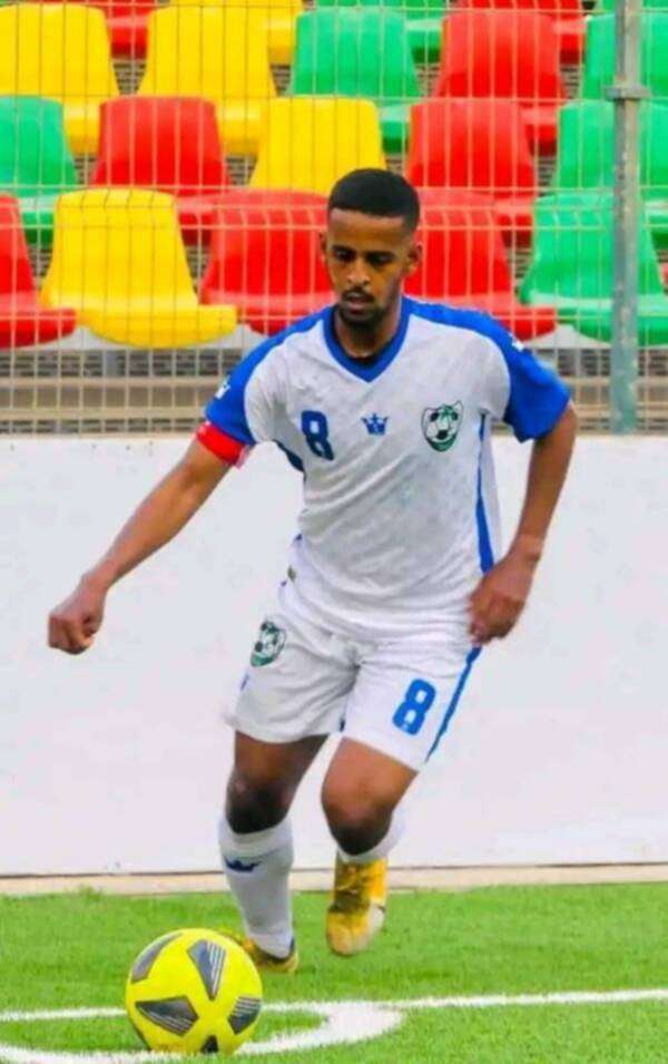 محمد أحمد عيده