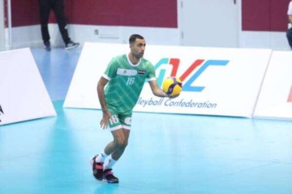 من المباراة