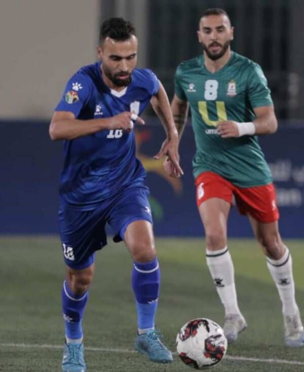 محمد الحسنات