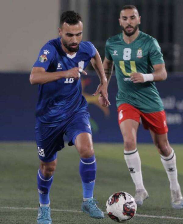 محمد الحسنات