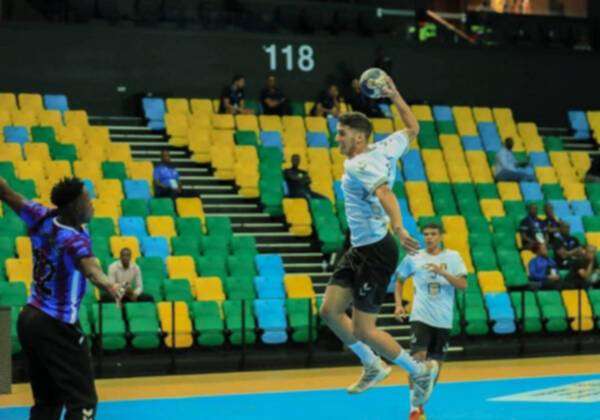 من المباراة