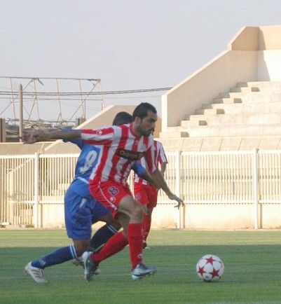 محمد خير يتقدم في مناطق الرمثا