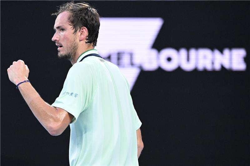 دانيل ميدفيديف