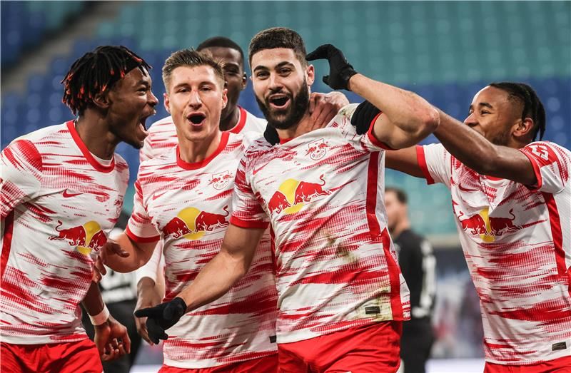 لاعبو لايبزيج