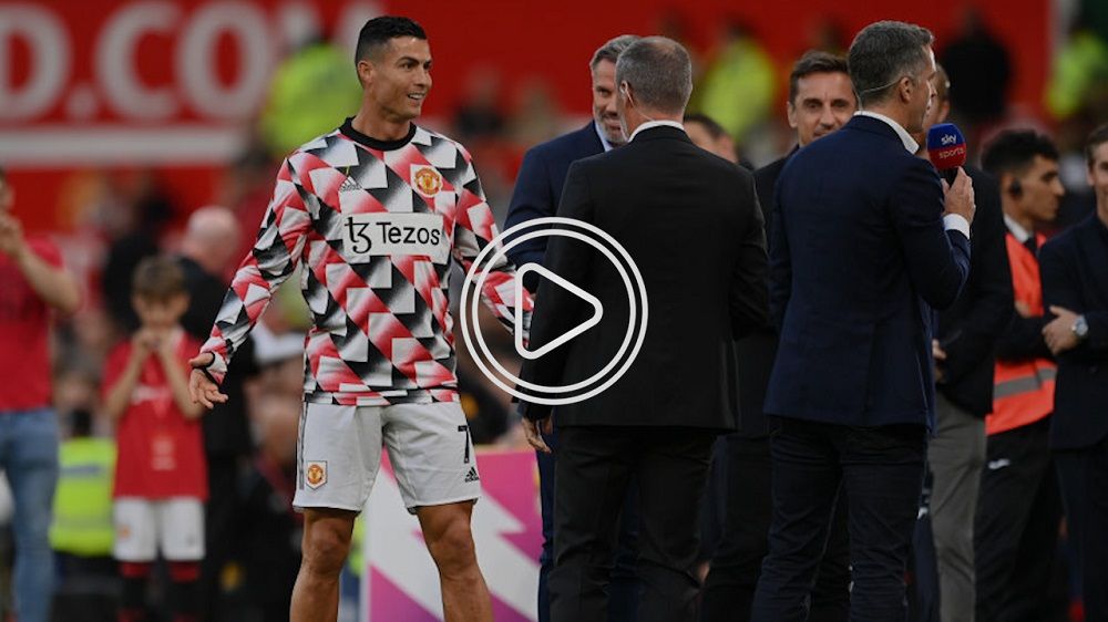 رونالدو وكارجر