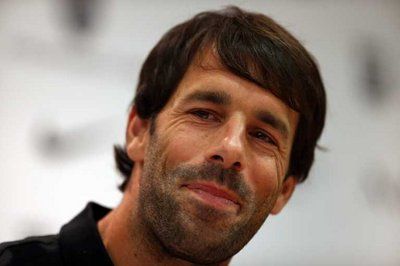 رود فان نيستلروي