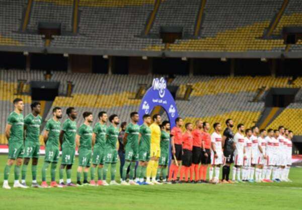 من مبارة الفريقين في الدور الأول