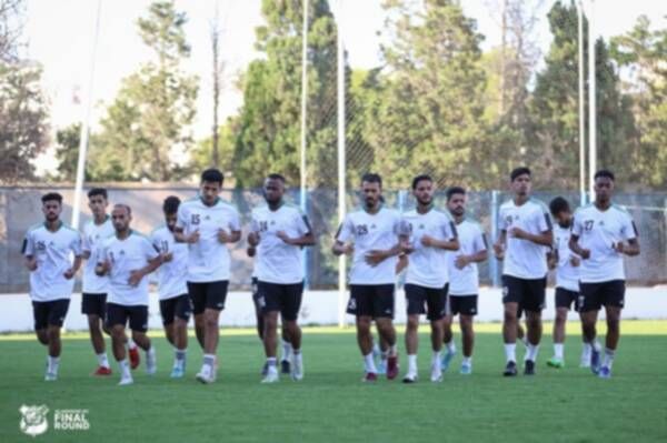 الأخضر الليبي