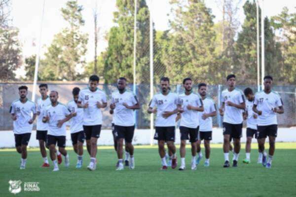 الأخضر الليبي