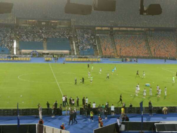 جماهير الزمالك