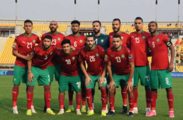 المغرب