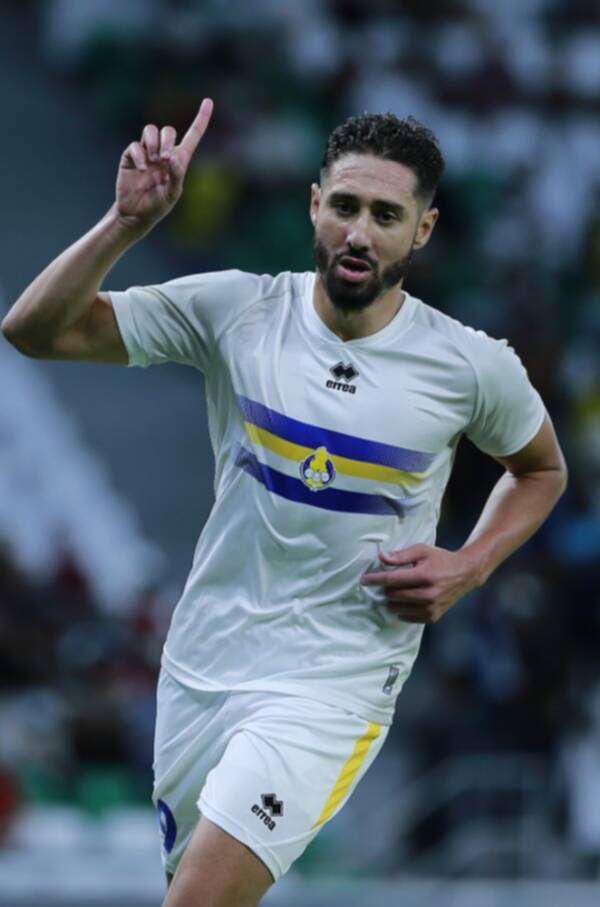 إسحاق بلفوضيل