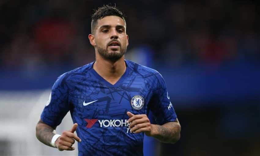 إيمرسون بالميري