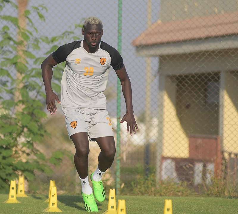 مامادو سورو