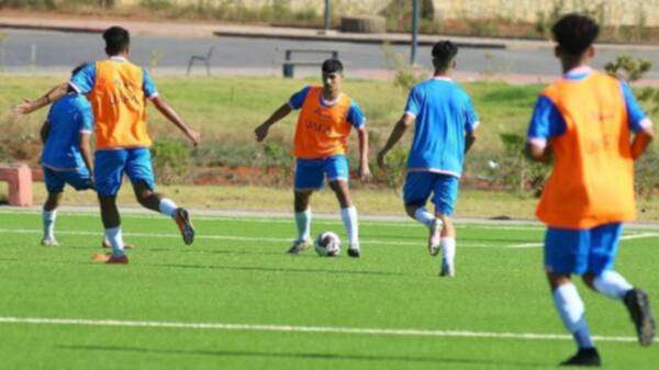 منتخب العراق للناشئين