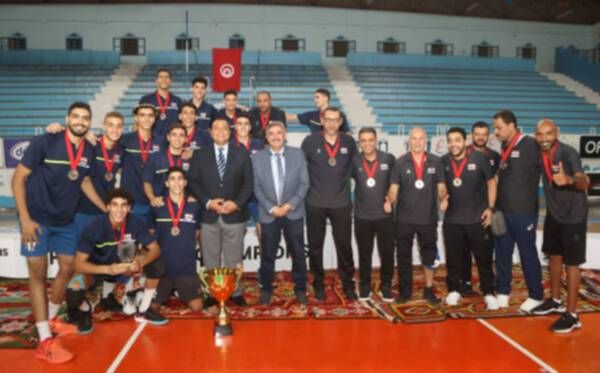 منتخب مصر لشباب الكرة الطائرة