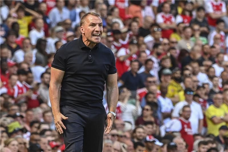 بريندان رودجرز