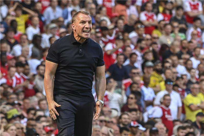 بريندان رودجرز