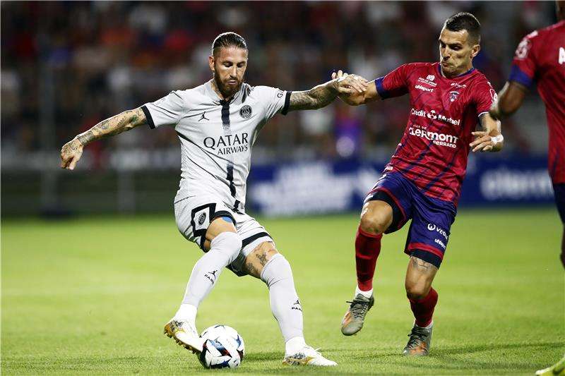 سيرجيو راموس