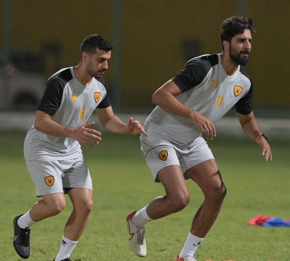 ثنائي القادسية الجديد