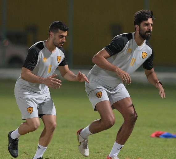 ثنائي القادسية الجديد