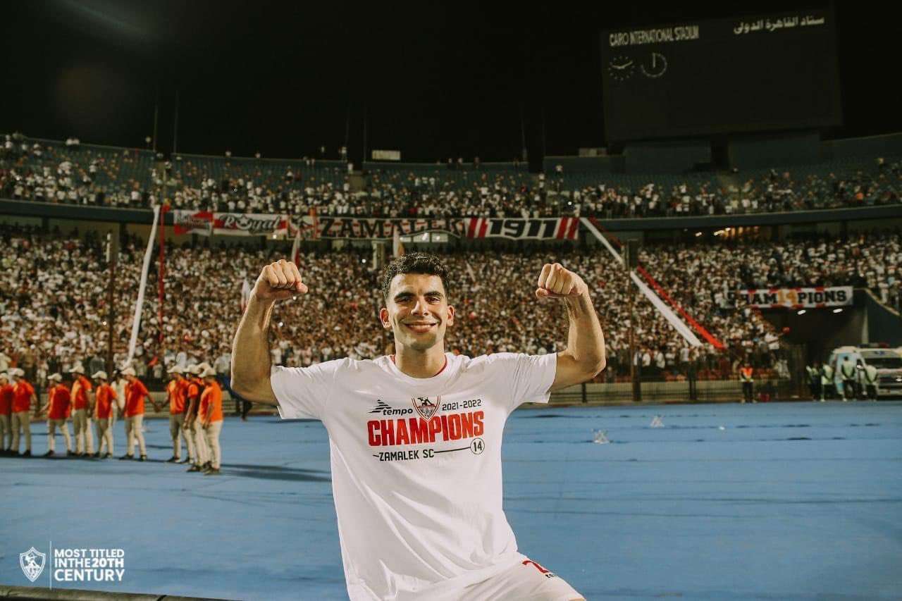 أحمد سيد زيزو