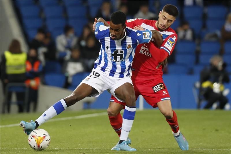 ألكسندر إيساك