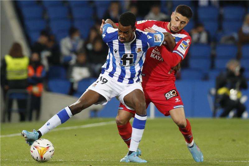 ألكسندر إيساك