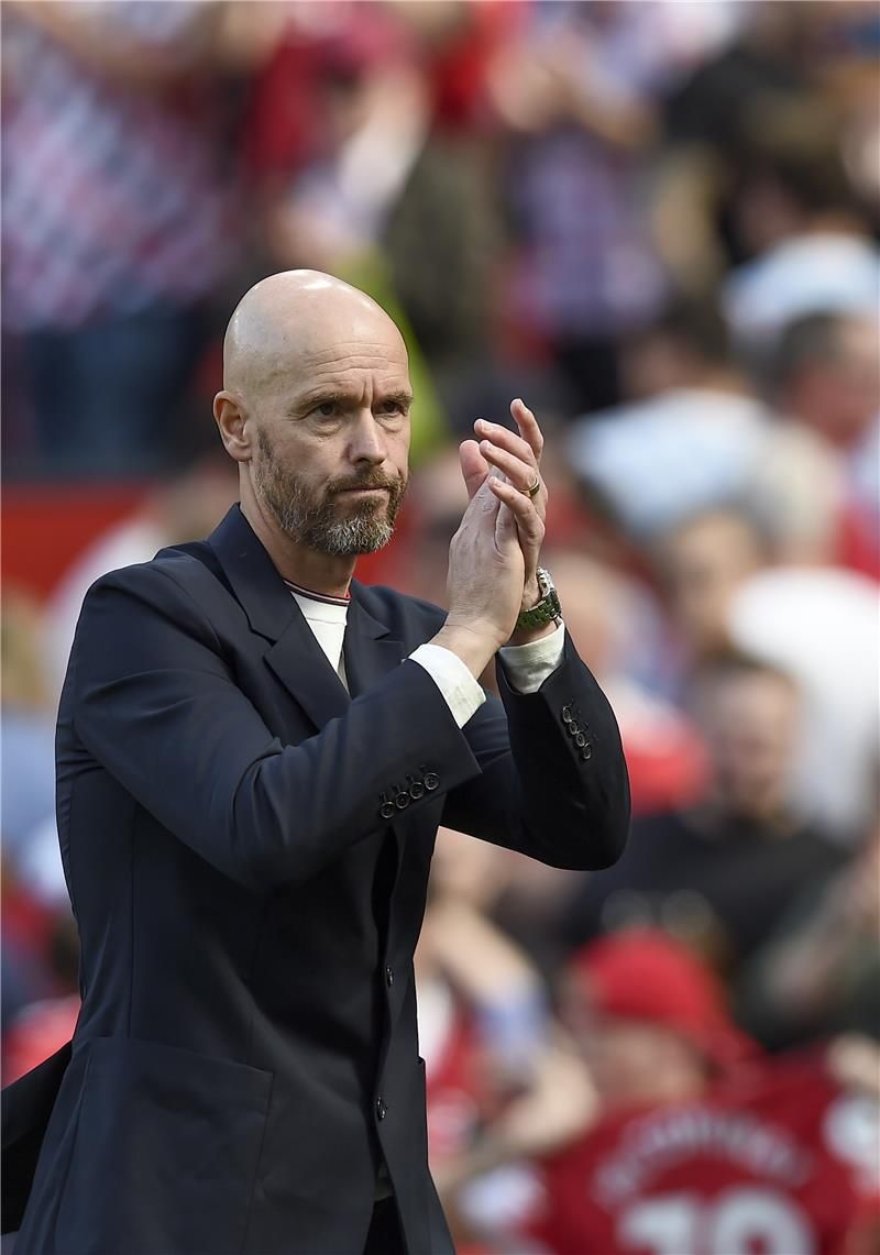 إيريك تين هاج