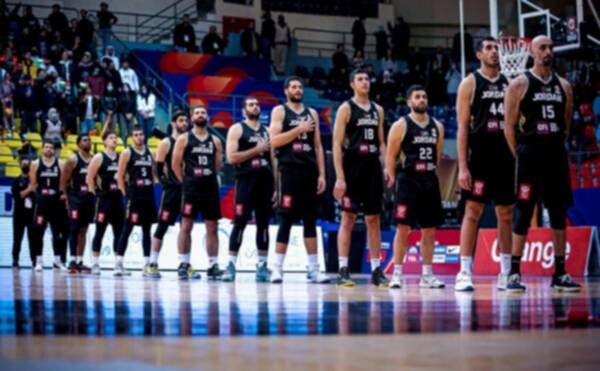 منتخب الأردن