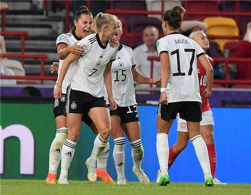 المنتخب الألماني لكرة القدم للسيدات