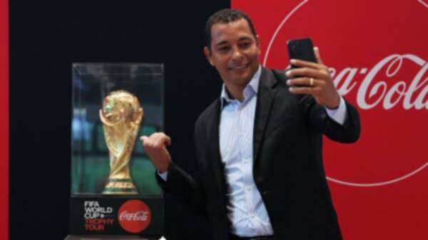 من جولة كأس العالم