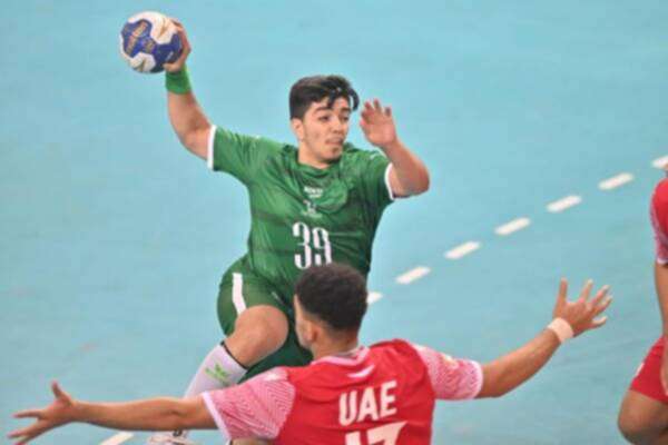 من المباراة