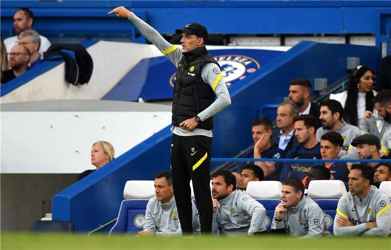 توماس توخيل