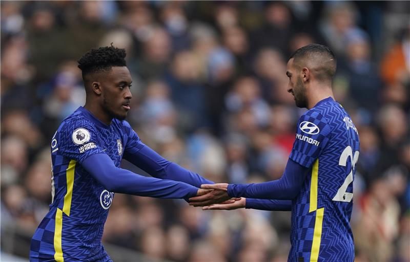 كالوم هودسون وزياش