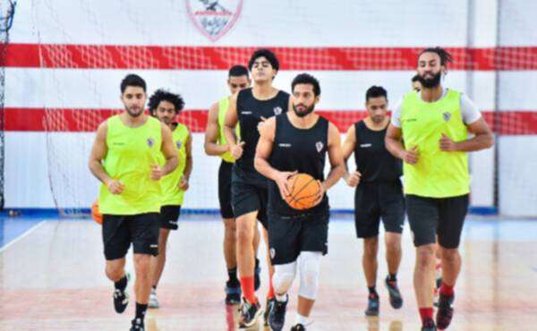 لاعبو الزمالك