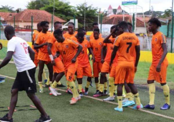 منتخب غينيا بيساو