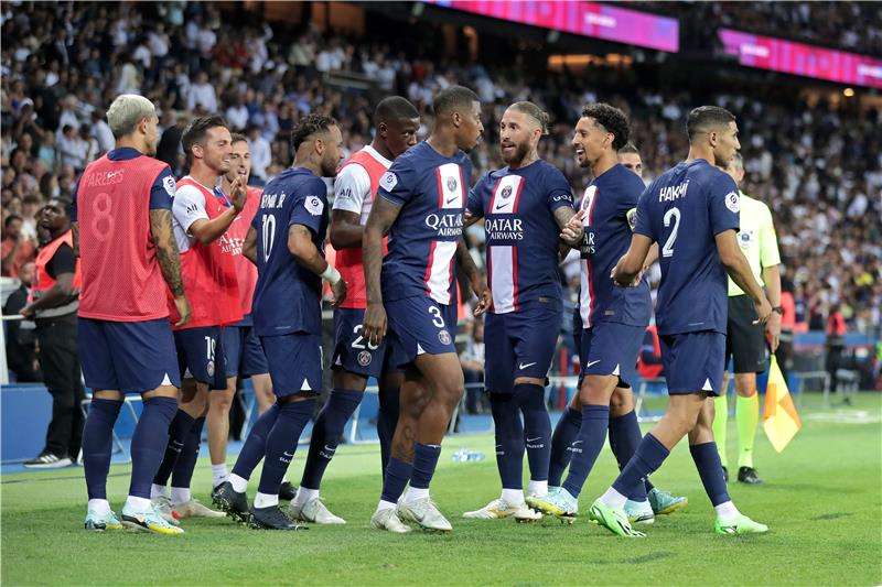 باريس سان جيرمان