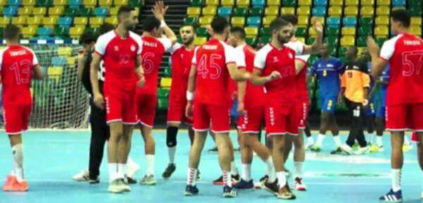 منتخب شباب تونس لكرة اليد