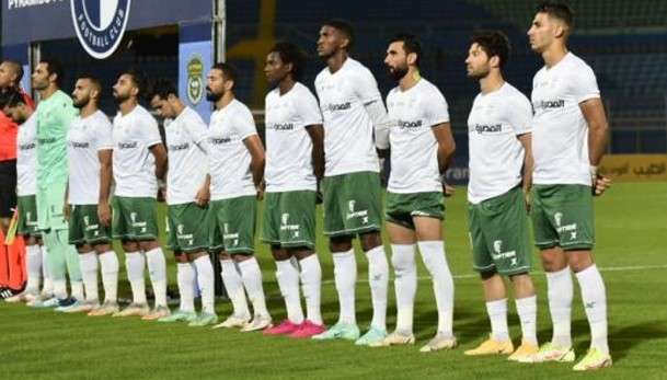 لاعبو الاتحاد السكندري