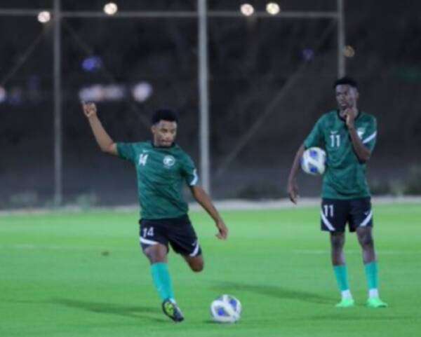 من التدريبات