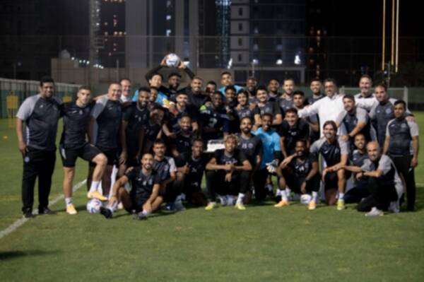 من التدريبات