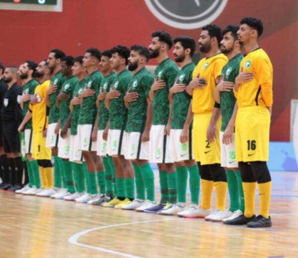 منتخب السعودية لكرة الصالات