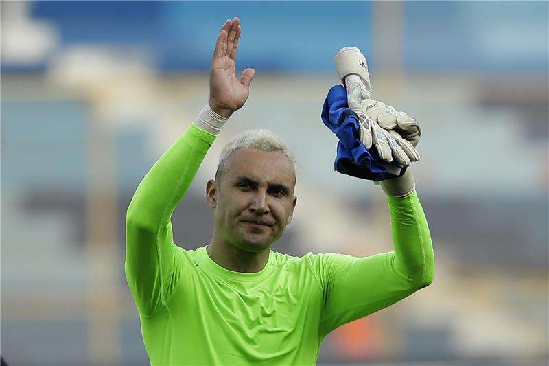 كيلور نافاس