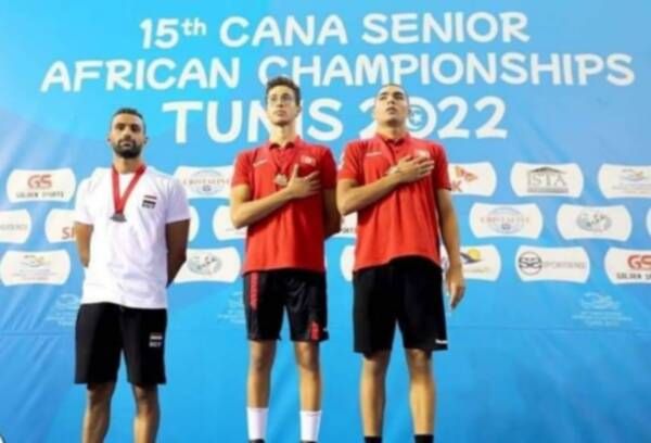 من منصة التتويج