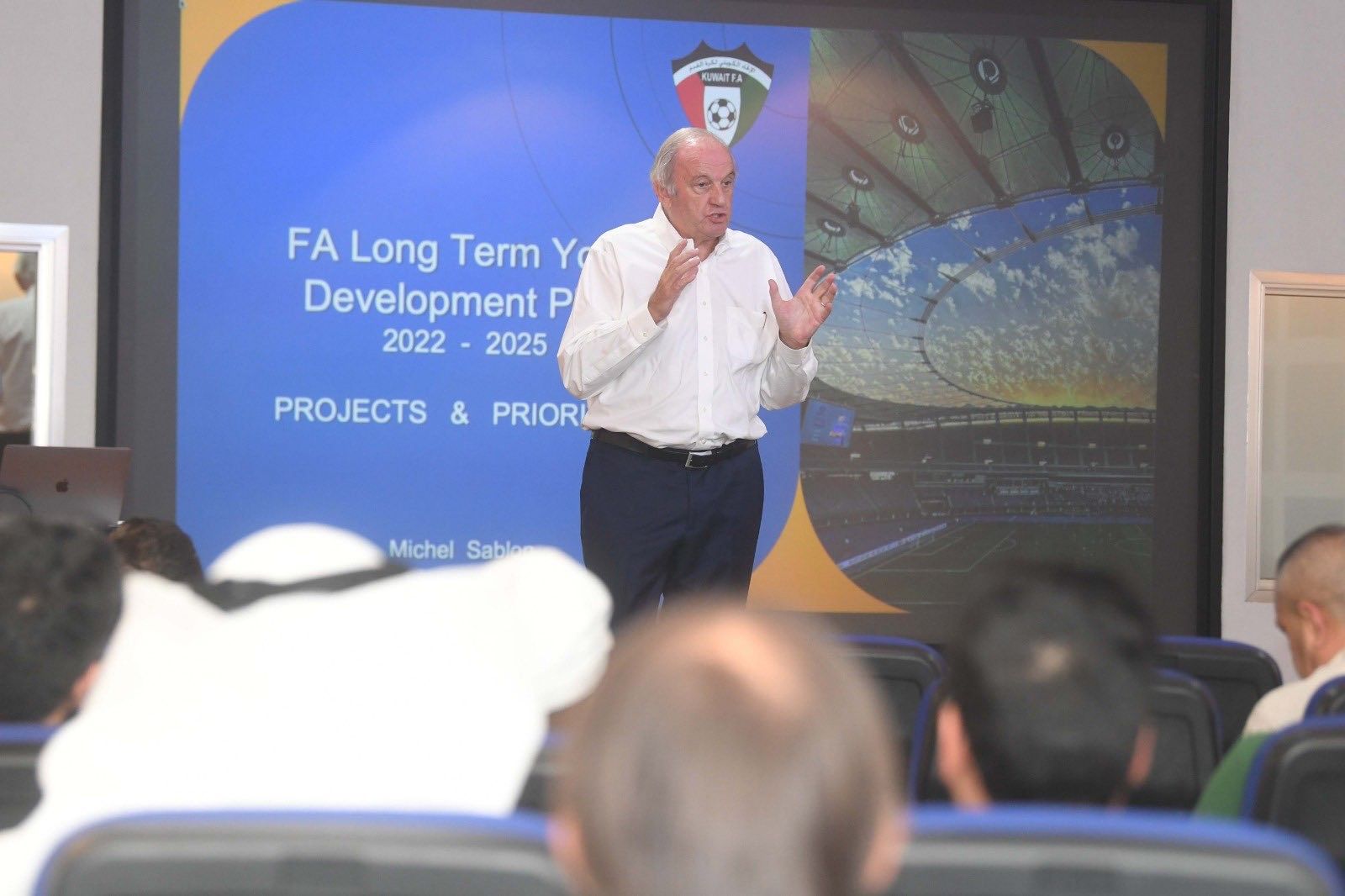 ميشيل سابلون