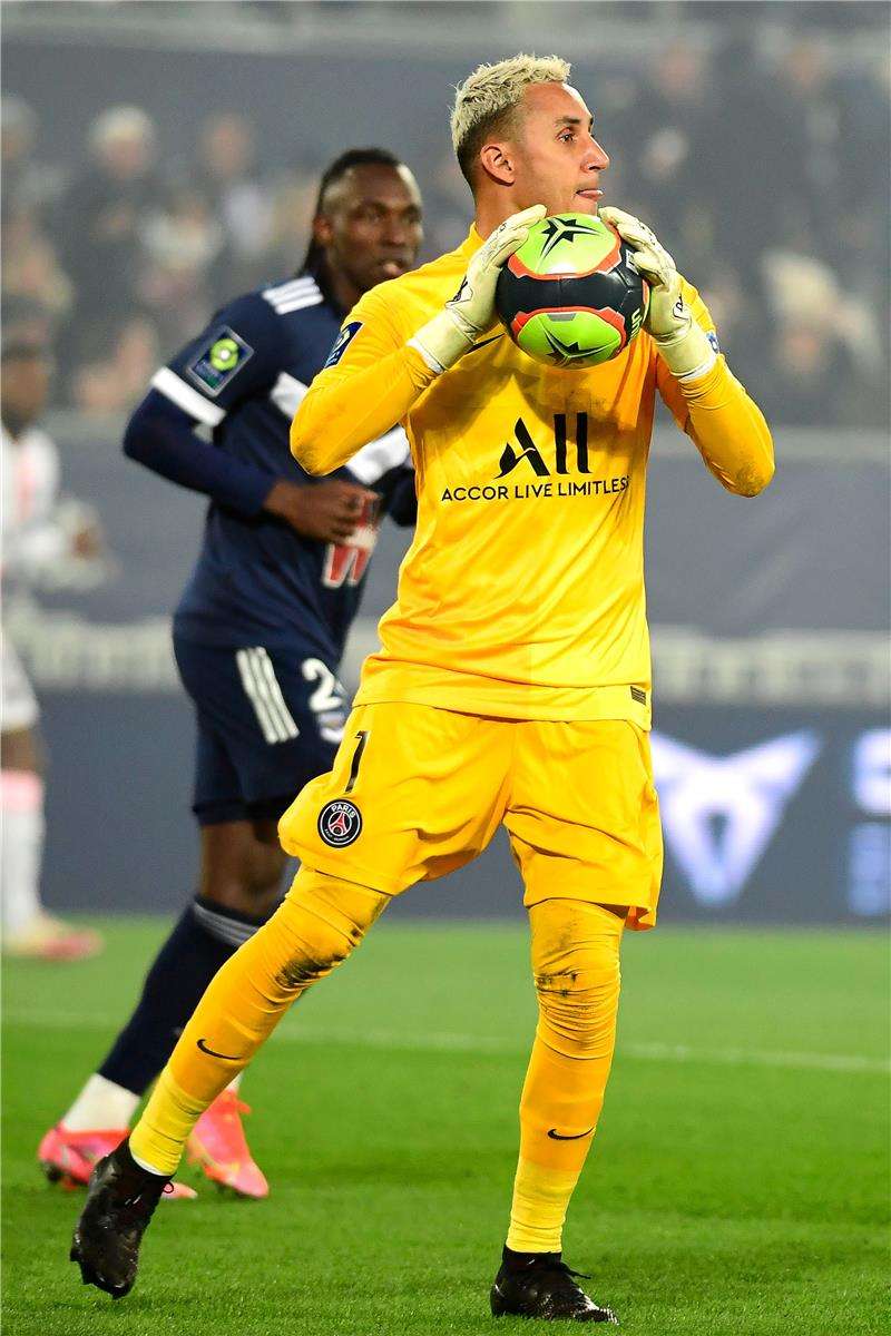 كيلور نافاس