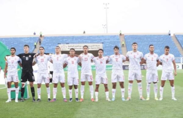 منتخب تونس للشباب