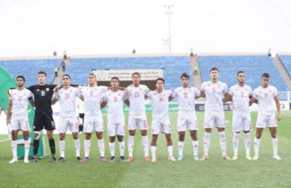 منتخب تونس للشباب